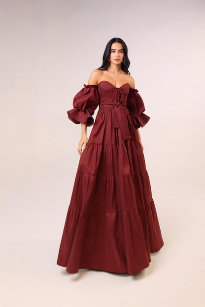 MOCCA DRESS