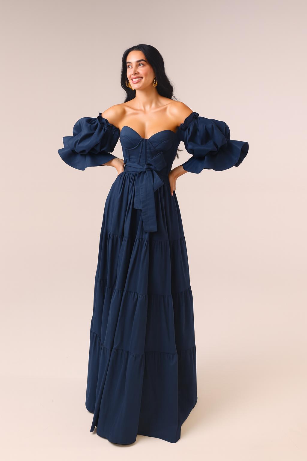 MOCCA DRESS