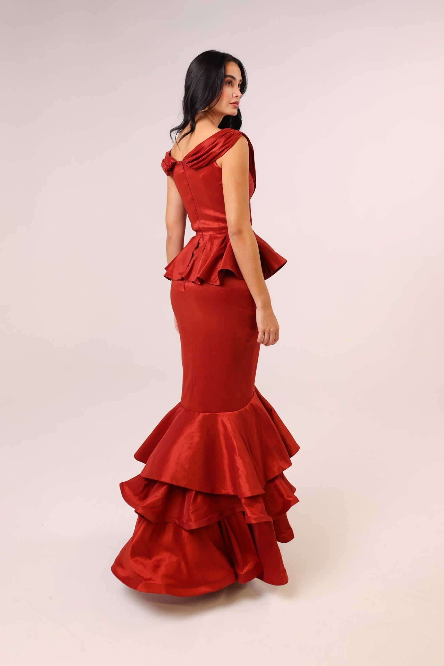 CAMELIA DRESS