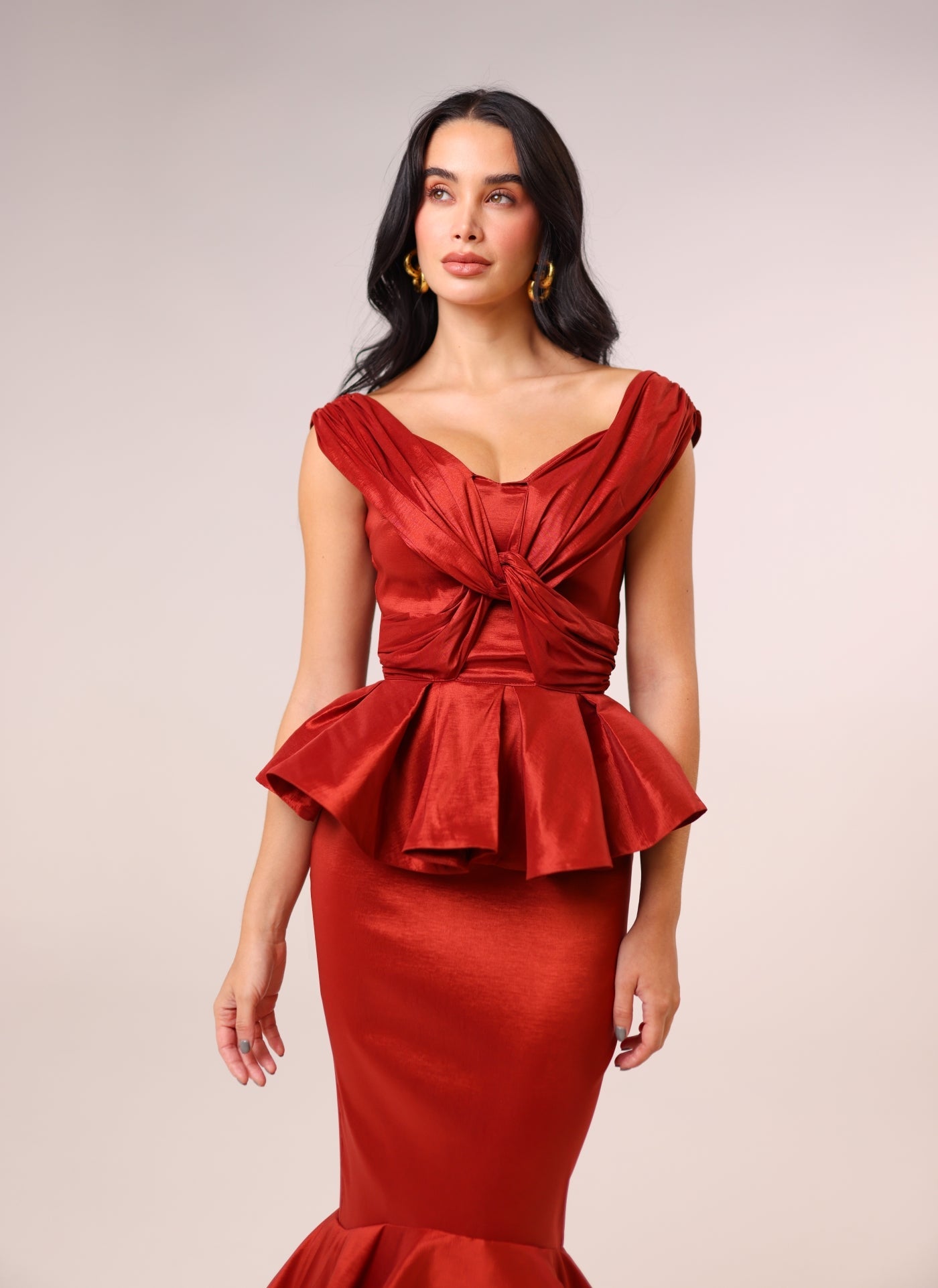 CAMELIA DRESS